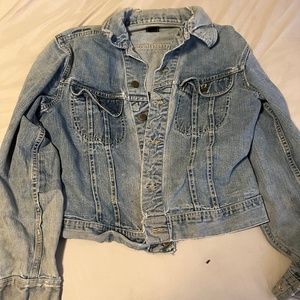 Vintage Lee Denim Jacket